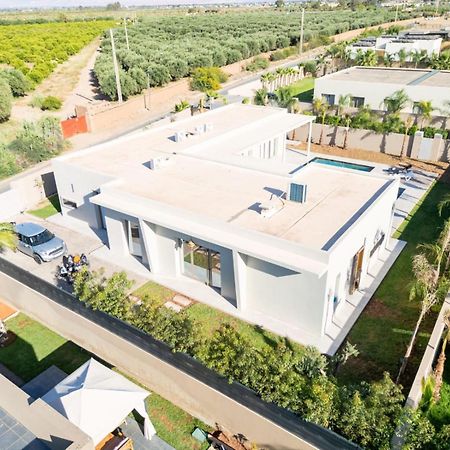 Villa Seyana Master, Piscine Privee, Sans Vis A Vis Marakéš Exteriér fotografie