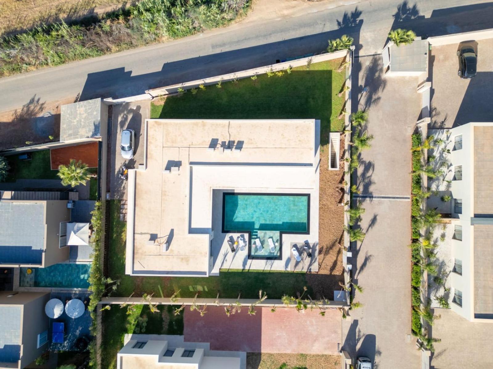 Villa Seyana Master, Piscine Privee, Sans Vis A Vis Marakéš Exteriér fotografie