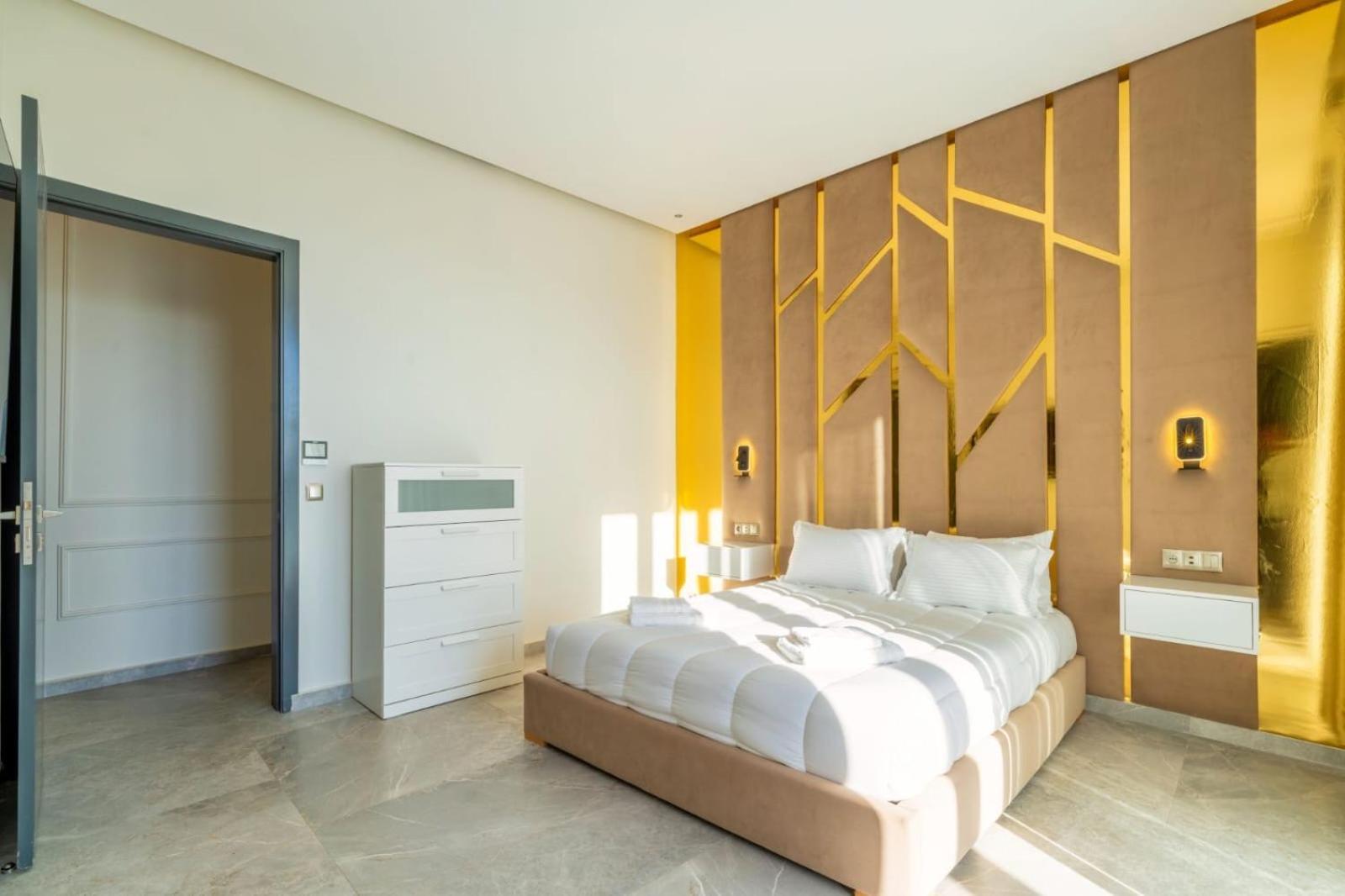 Villa Seyana Master, Piscine Privee, Sans Vis A Vis Marakéš Exteriér fotografie